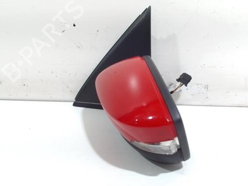 Left mirror SKODA FABIA III (NJ3) 1.4 TDI | BP13649661C26 