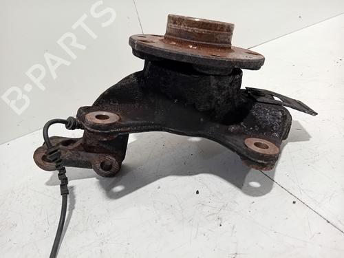 Left front steering knuckle RENAULT MEGANE III Hatchback (BZ0/1_, B3_) 1.5 dCi (BZ09, BZ0D, BZ1W, BZ29, BZ14) | BP19182881M25 