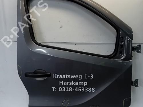 Used Right front door OPEL VIVARO B Van (X82) 1.6 CDTI (05) (140 hp) 27620096