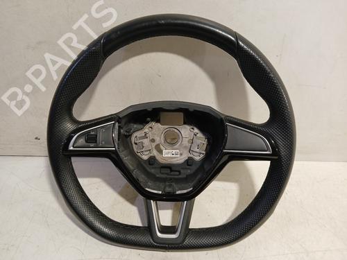 Used Steering wheel SKODA CITIGO (NF1) 1.0 (60 hp) 31970650