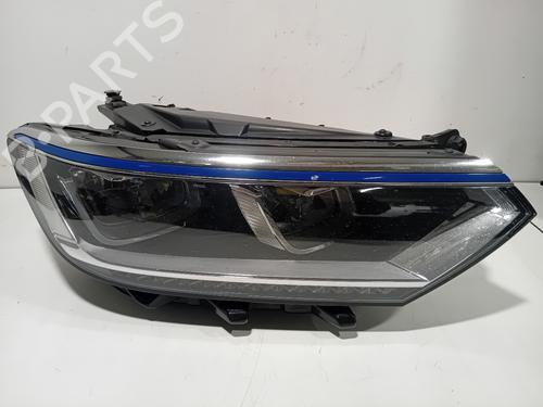 Right headlight VW PASSAT B8 Variant (3G5, CB5) 1.4 GTE Hybrid | BP36641560C29 - Image 2