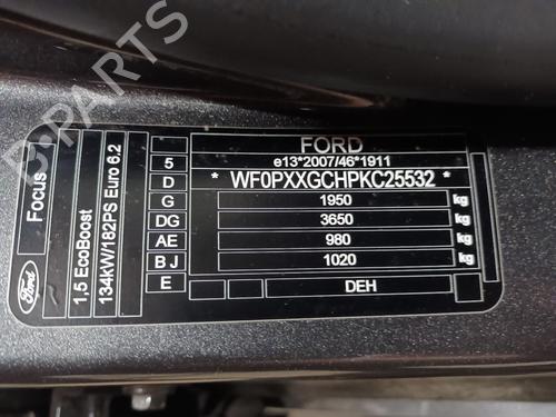 Front left window mechanism FORD FOCUS IV Turnier (HP) 1.5 EcoBoost | BP37170231C22 - Image 10