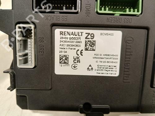 Control unit RENAULT SCENIC E-TECH PHASE I EV87 | BP39211775M11 - Image 6