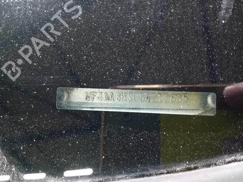 Left taillight PEUGEOT BIPPER (AA_) 1.4 HDi | BP28283151C34 