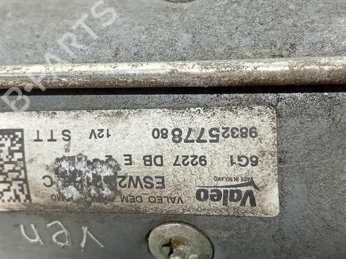 Starter PEUGEOT EXPERT Van (V_) 1.5 BlueHDi 100 | BP23988387M8 