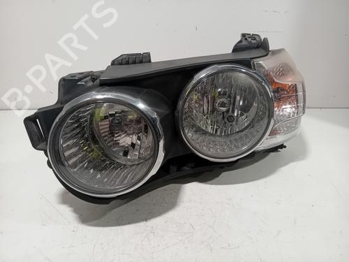Used Left headlight Left headlight CHEVROLET AVEO Hatchback (T300) 1.4 (101 hp) 40010605 40010605
