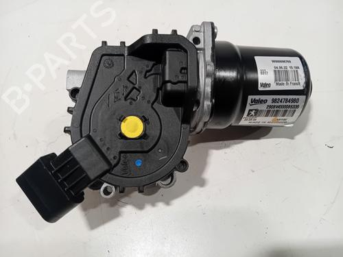 Front wiper motor OPEL CORSA F (P2JO) 1.2 (68) | BP38487539M29 - Image 2