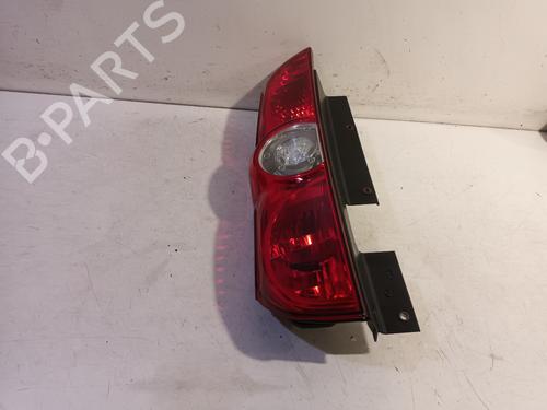 Used Left taillight OPEL COMBO Box Body/MPV (X12) 1.3 CDTI (B05) (90 hp) 15796282