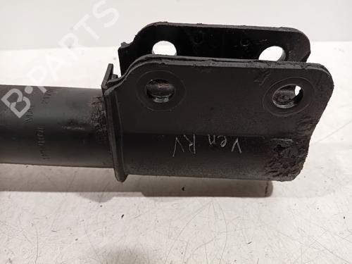 Right front shock absorber DACIA SANDERO II TCe 90 (B8M1, B8MA, B8AC) | BP22387833M17 