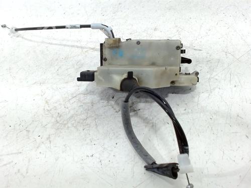 Used Rear left lock PEUGEOT 208 I (CA_, CC_) 1.2 VTI 82 (82 hp) 13206350