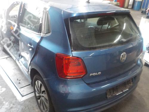 Heater resistor VW POLO V (6R1, 6C1) 1.4 TDI | BP15296154M108