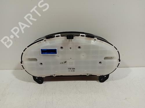 Instrument cluster OPEL ASTRA K Sports Tourer (B16) 1.0 Turbo (35) | BP18605984C47 