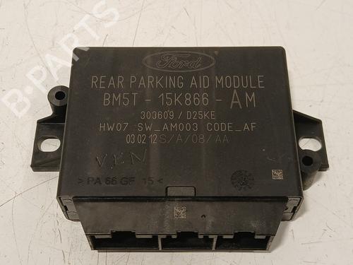 Control unit FORD C-MAX II (DXA/CB7, DXA/CEU) 1.6 EcoBoost | BP25049671M11 - Image 3