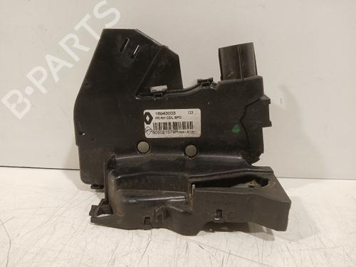 Used Front right lock Front right lock RENAULT SCÉNIC IV (J9_) 1.2 TCe 130 (130 hp) 40444930 40444930