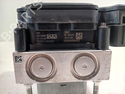 ABS Bremseaggregat MITSUBISHI MIRAGE / SPACE STAR VI Hatchback (A0_A) 1.0 (A05A) | BP28369699M43 