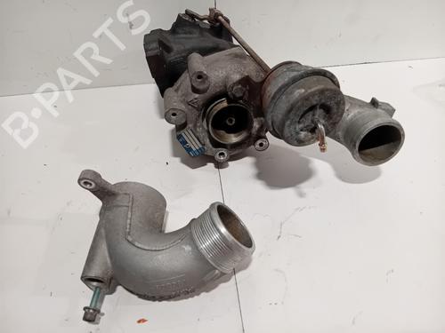 Turbolader/Kompressor AUDI A6 C5 (4B2) RS6 quattro (450 hp) 27184586