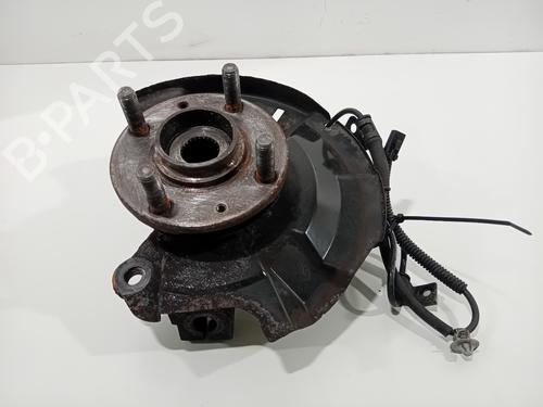 Left front steering knuckle KIA RIO III (UB) 1.4 CVVT | BP29371198M25 