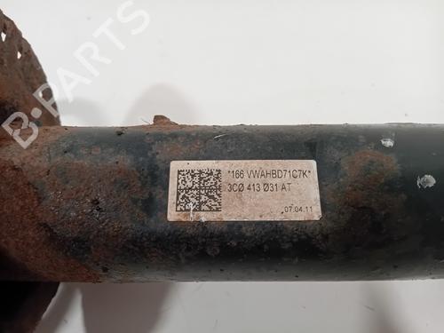 Right front shock absorber VW PASSAT B7 Variant (365) 1.6 TDI | BP30744360M17 - Image 5