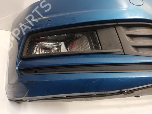 Front bumper VW TOURAN (5T1) 1.6 TDI | BP30617954C7 
