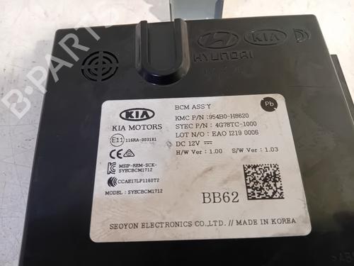 Control unit KIA STONIC (YB) 1.0 T-GDi Eco-Dynamics+ | BP19086750M11 - Image 2