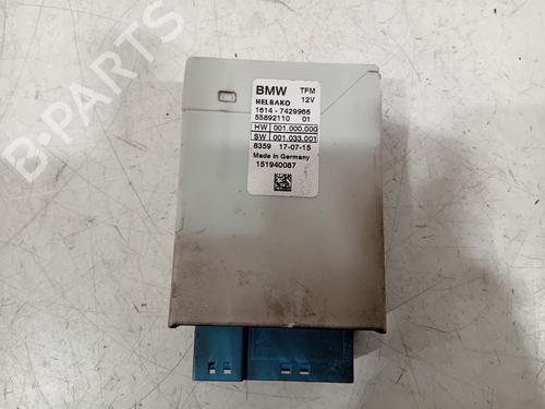 Øvrige Styrinhsenheder BMW X5 (F15, F85) xDrive 40e (313 hp) 21144404