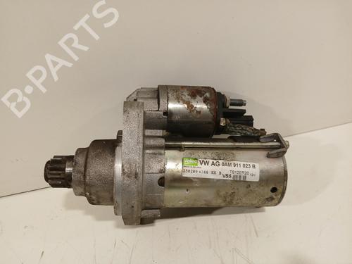 Starter VW GOLF PLUS V (5M1, 521) 1.4 TSI | BP36436900M8 - Image 2