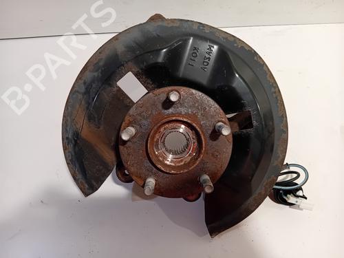 Used Left rear steering knuckle MAZDA CX-5 (KE, GH) 2.0 AWD (KEEAW) (160 hp) 23278739