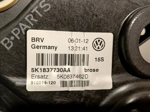 Front right window mechanism VW GOLF VI (5K1) 1.4 TSI | BP35958744C23  - Image 5