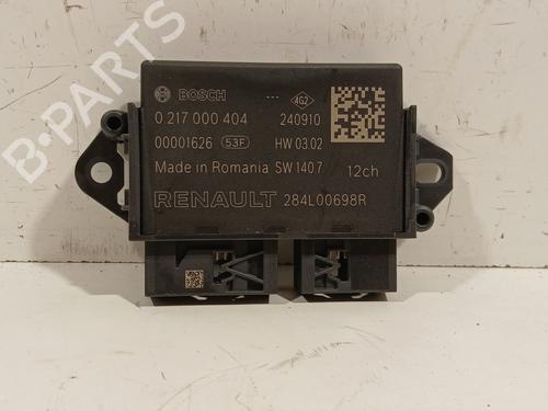 Used Electronic module RENAULT KANGOO III Box Body/MPV 1.5 Blue dCi 115 (FJAC) (116 hp) 30499132