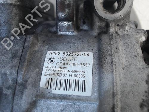 AC compressor BMW 7 (E65, E66, E67) 740 i, Li | BP12150691M34 