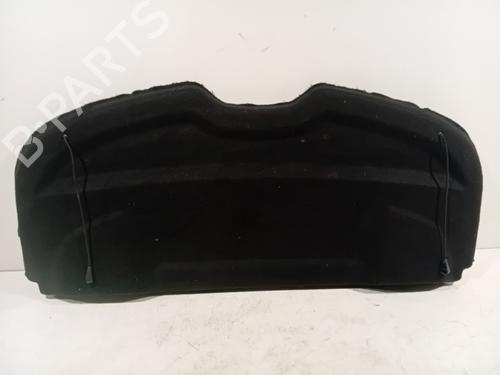 Used Rear parcel shelf Rear parcel shelf PEUGEOT 208 I (CA_, CC_) 1.6 HDi / BlueHDi 75 (75 hp) 33875822 33875822
