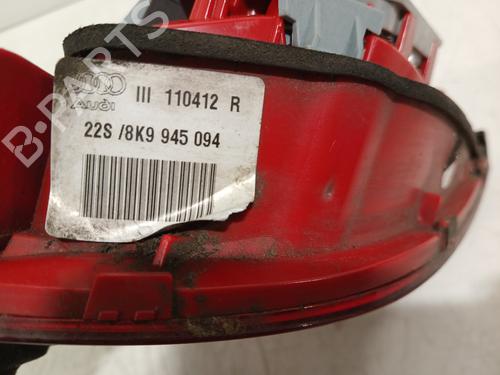 Right tailgate light AUDI A4 B8 Avant (8K5) 2.0 TDI | BP37079083C80  - Image 5