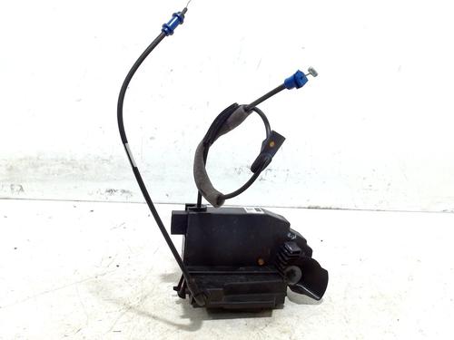 Used Front left lock Front left lock 13204859 13204859