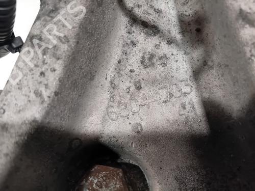 Left front steering knuckle RAM 1500 Standard Cab Pickup (DS) 5.7 | BP30709037M25 