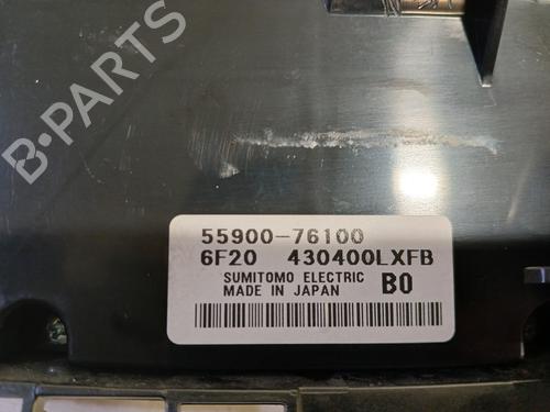 Climate control LEXUS CT (ZWA10_) 200h (ZWA10_, ZWA10R) | BP32774731I5 - Image 5