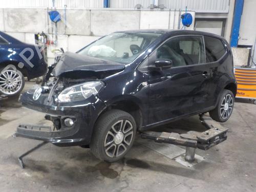 Front left window mechanism VW UP! (121, 122, BL1, BL2, BL3, 123) 1.0 | BP24932243C22  - Image 6