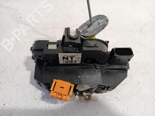 Front left lock OPEL AMPERA (R12) EV 150 | BP24262574C98 - Image 2