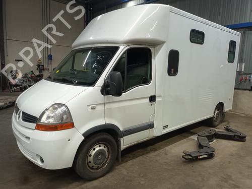 Brugte RENAULT MASTER II Platform/Chassis (ED/HD/UD) 2.5 dCi (ED01, ED0Y, ED41, ED4Y, ED81, ED8Y, ED91, ED9Y,... 4988370