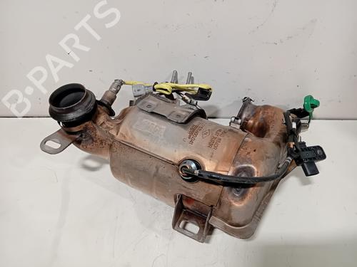 Catalisador Catalisador RENAULT AUSTRAL TCe 160 (HGMJ) (158 hp) 36641445 36641445