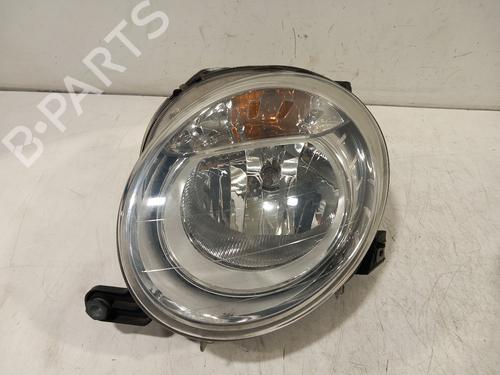 Used Left headlight Left headlight 37609125 37609125