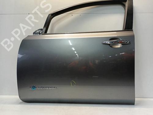 Left front door NISSAN LEAF (ZE0) Electric | BP31118307C2