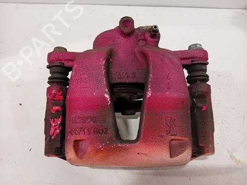 Used Left front brake caliper OPEL ADAM (M13) 1.4 (101 hp) 28283071