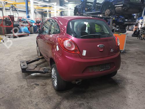 Left front shock absorber FORD KA (RU8) 1.2 | BP36416630M16 - Image 9