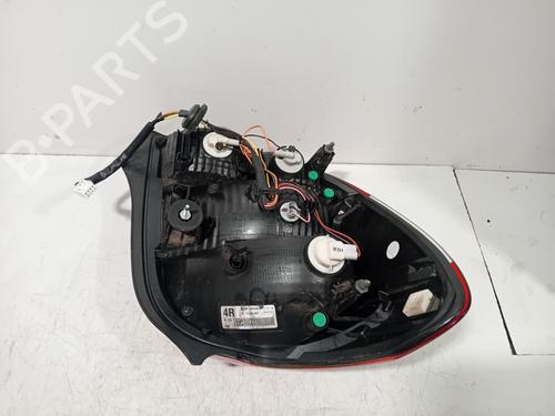 Right taillight PEUGEOT 108 1.0 VTi 72 | BP34009346C35 - Image 3