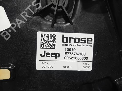 Front right window mechanism JEEP COMPASS (MP, M6, MV, M7) 1.3 | BP37490468C23 - Image 3