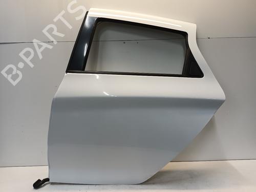 Used Left rear door Left rear door RENAULT ZOE Hatchback Van (BFM_) Electric (BFME) (92 hp) 35815279 35815279