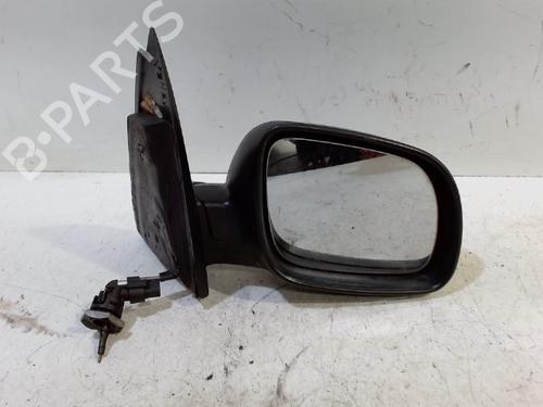 Used Right mirror SEAT AROSA (6H1) 1.4 TDI (75 hp) 8047043