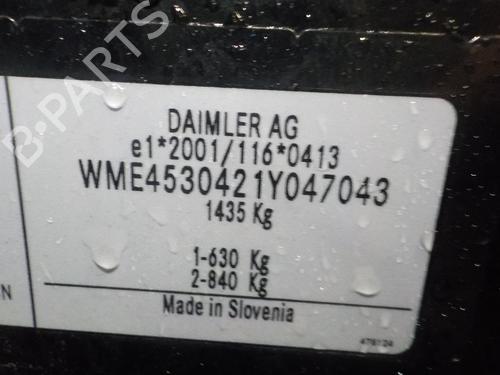 Switch SMART FORFOUR Hatchback (453) 1.0 (453.042, 453.043) | BP13203902I30 - Image 7