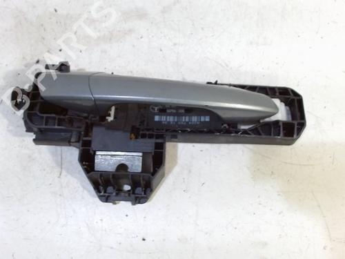 Used Front right exterior door handle MERCEDES-BENZ C-CLASS T-Model (S204) C 200 CDI (204.207) (136 hp) 8007992