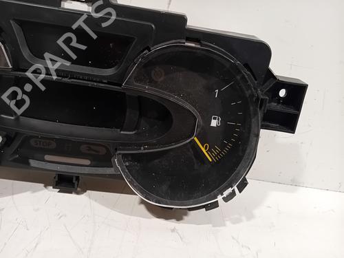 Instrument cluster RENAULT CAPTUR I (J5_, H5_) 0.9 TCe 90 | BP31018142C47